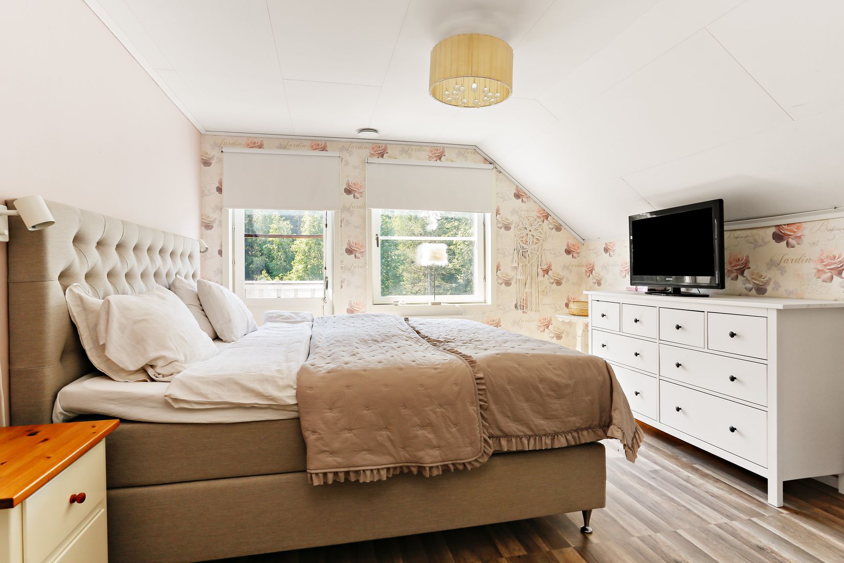 Villa, Hjortronstigen 37, Härnön, Härnösand