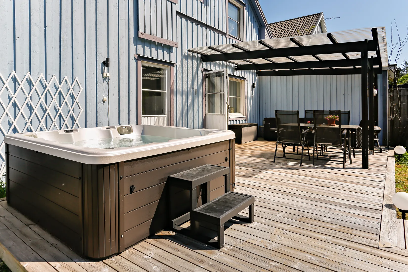 Villa, Hjortronstigen 37, Härnön, Härnösand