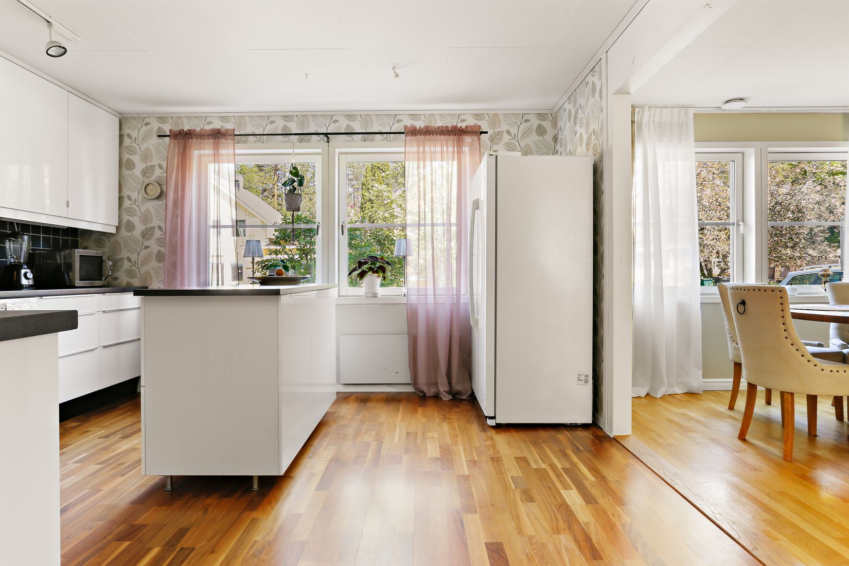 Villa, Hjortronstigen 37, Härnön, Härnösand