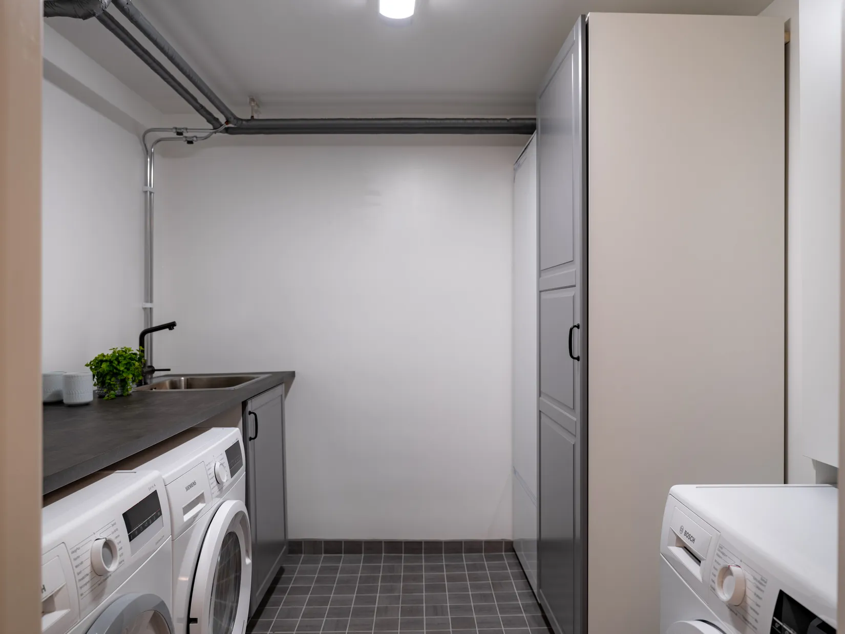 Villa, Radhus, Tetorpsvägen 40, Centrala Väsby, Upplands Väsby