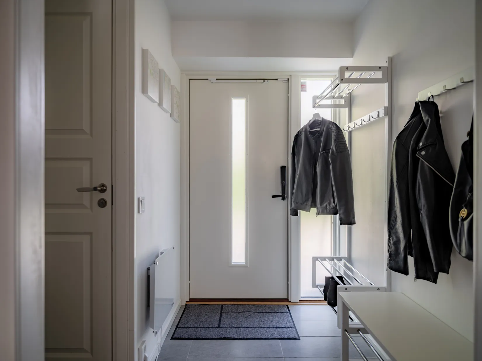 Villa, Radhus, Tetorpsvägen 40, Centrala Väsby, Upplands Väsby