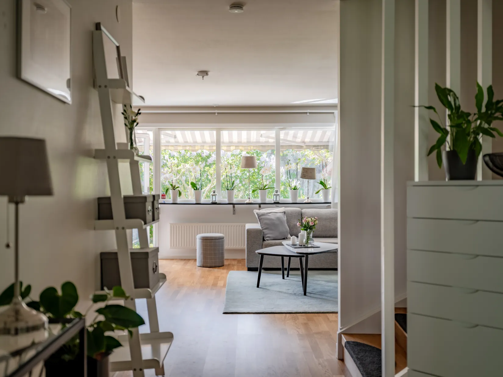 Villa, Radhus, Tetorpsvägen 40, Centrala Väsby, Upplands Väsby