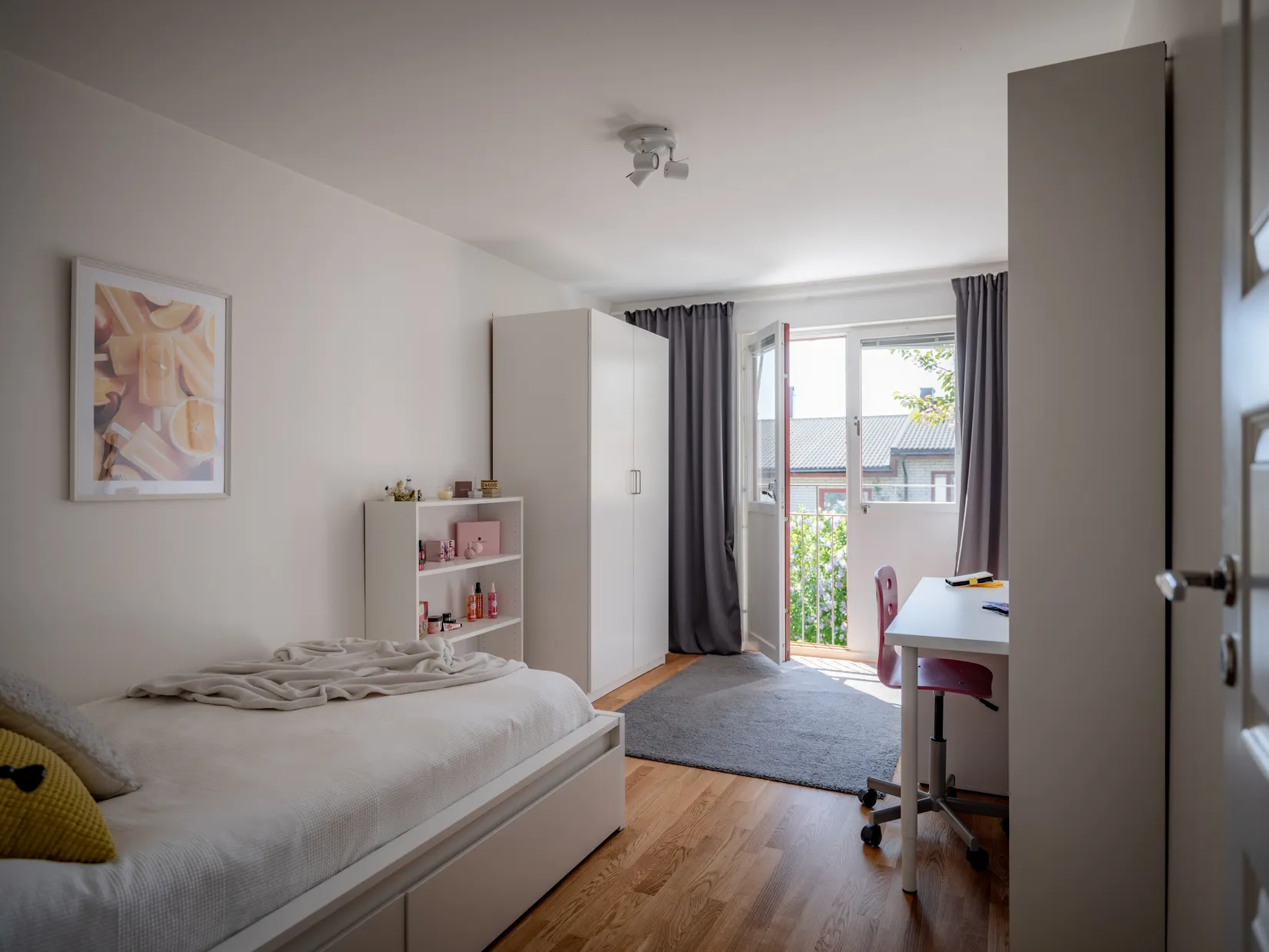 Villa, Radhus, Tetorpsvägen 40, Centrala Väsby, Upplands Väsby
