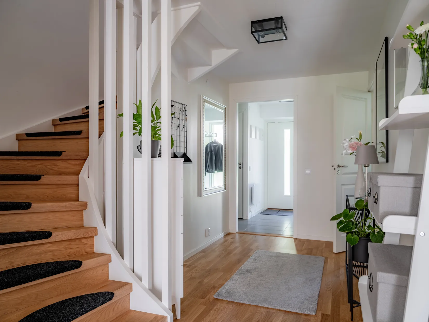 Villa, Radhus, Tetorpsvägen 40, Centrala Väsby, Upplands Väsby