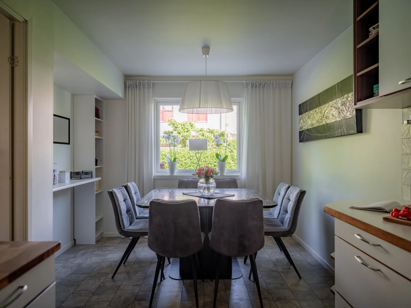 Villa, Radhus, Tetorpsvägen 40, Centrala Väsby, Upplands Väsby