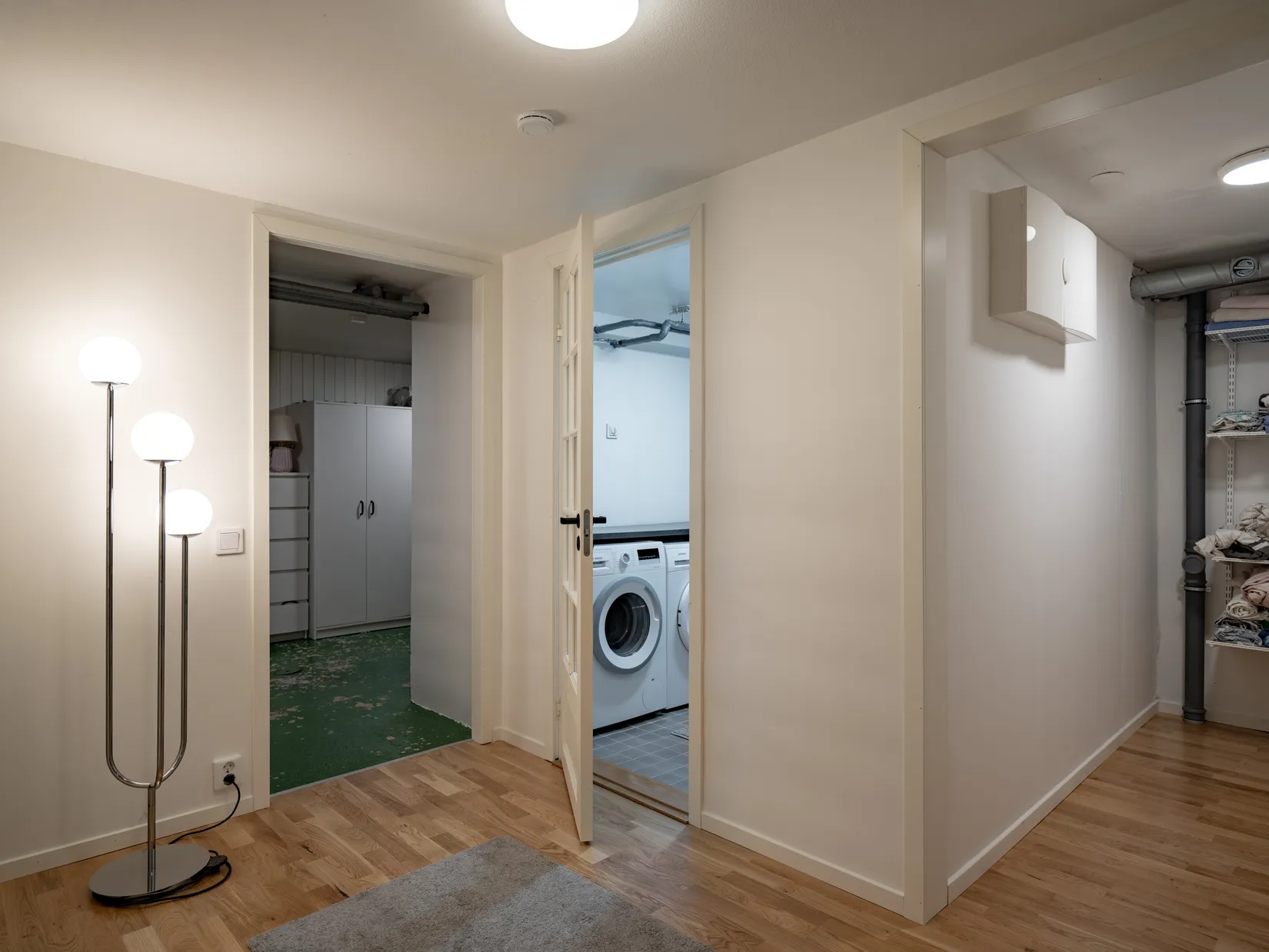 Villa, Radhus, Tetorpsvägen 40, Centrala Väsby, Upplands Väsby