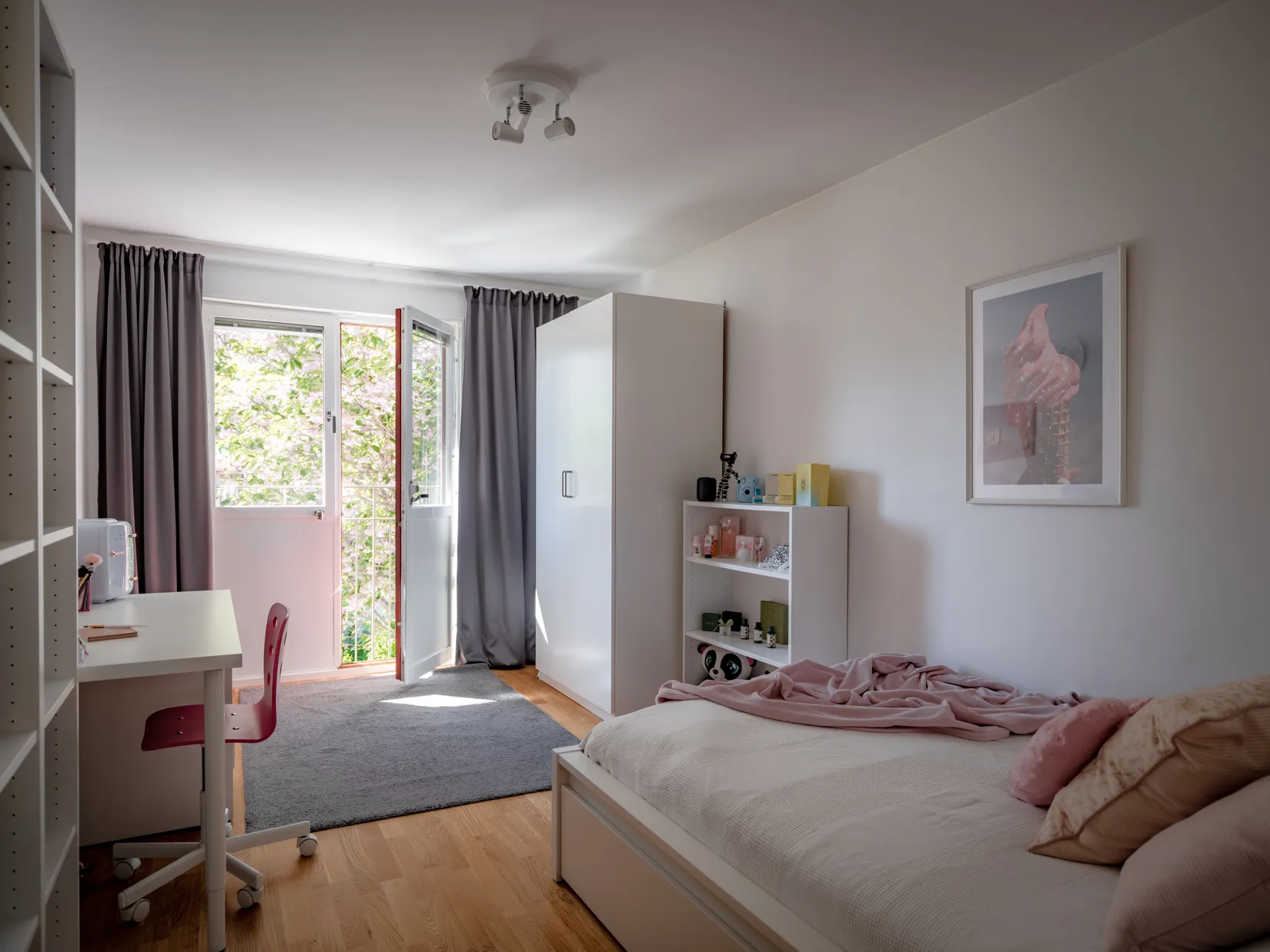 Villa, Radhus, Tetorpsvägen 40, Centrala Väsby, Upplands Väsby
