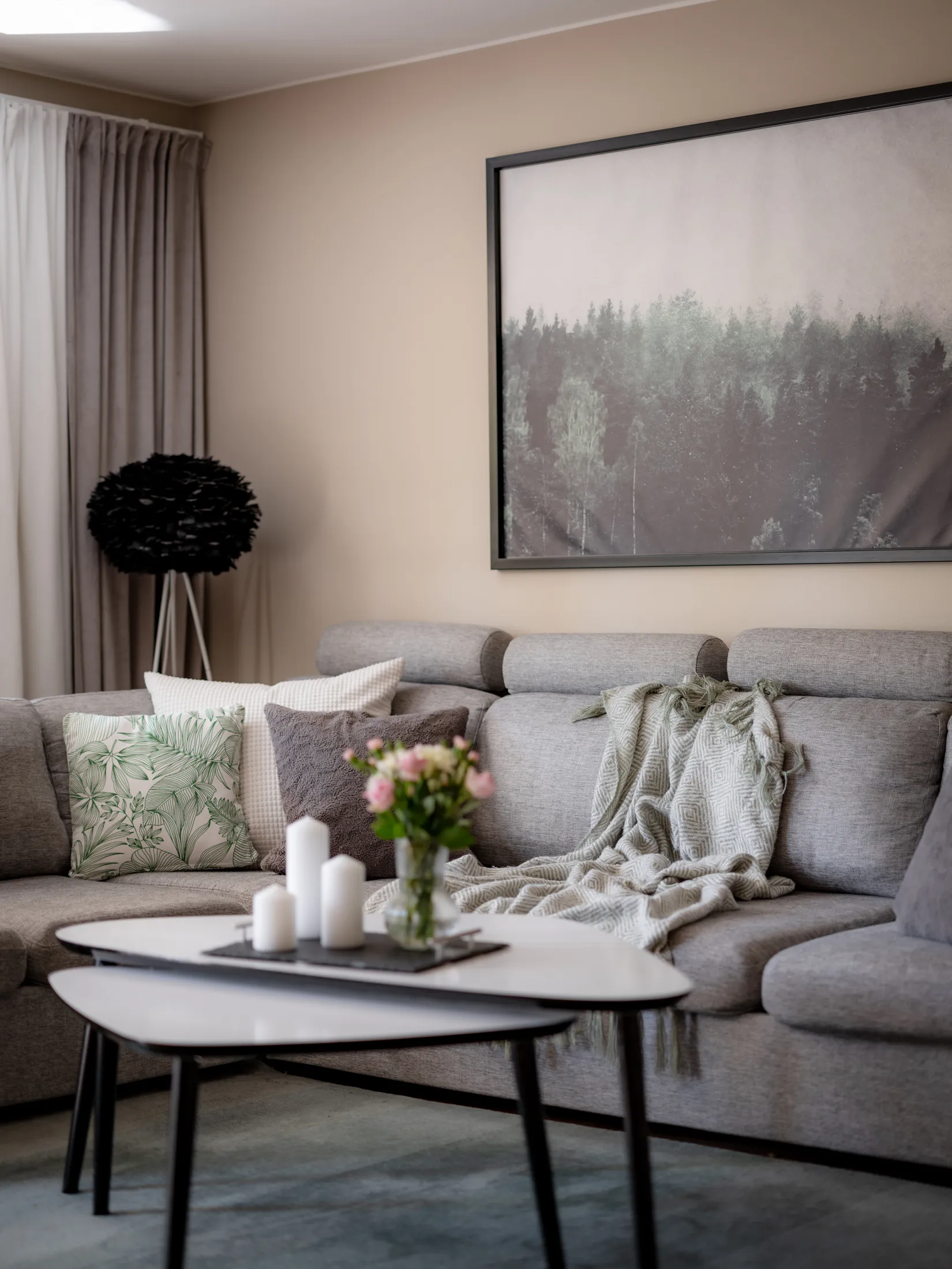 Villa, Radhus, Tetorpsvägen 40, Centrala Väsby, Upplands Väsby