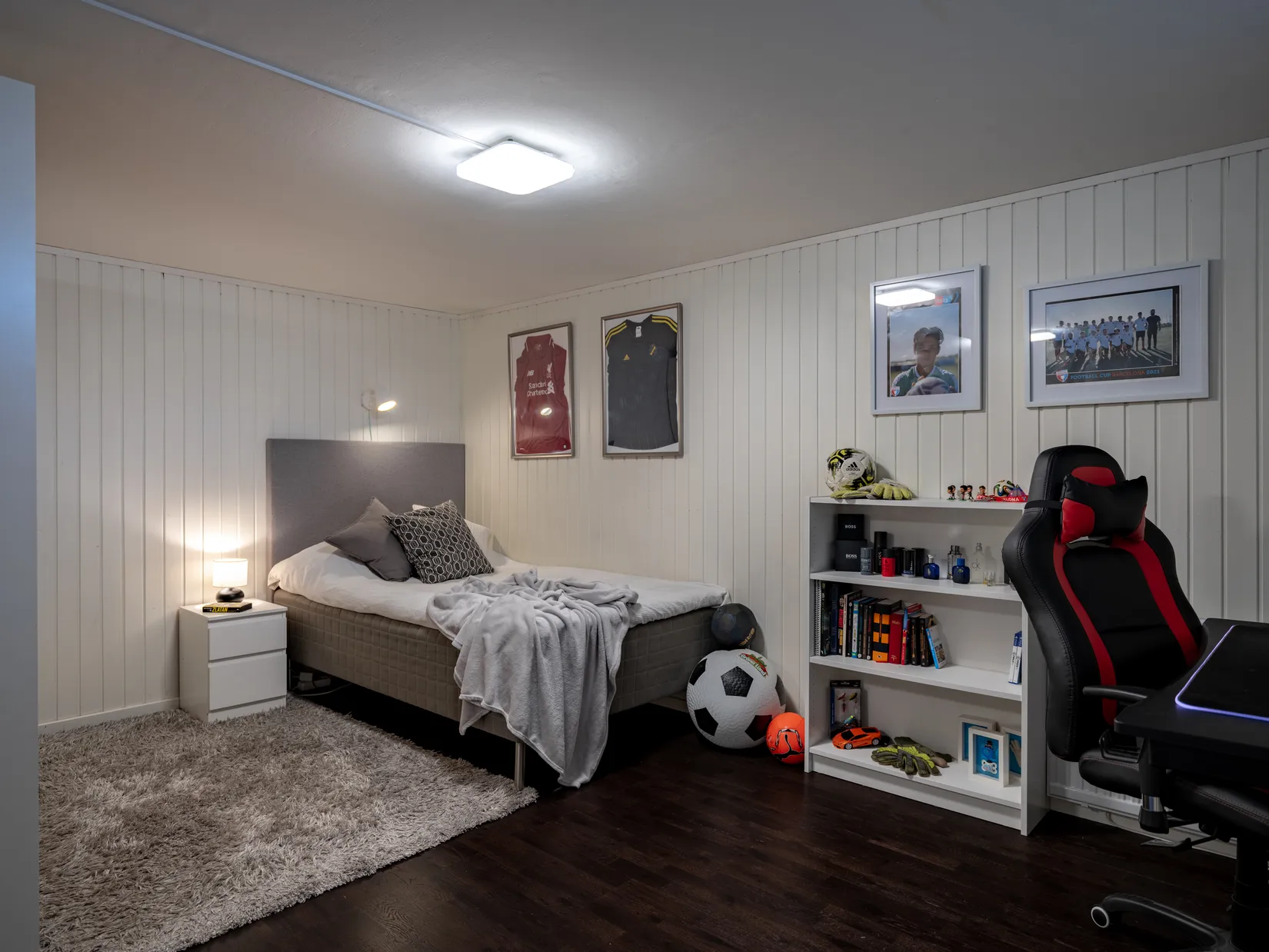 Villa, Radhus, Tetorpsvägen 40, Centrala Väsby, Upplands Väsby