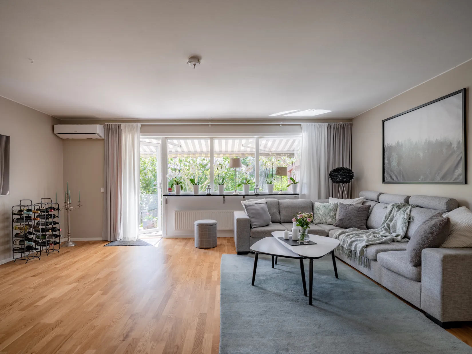 Villa, Radhus, Tetorpsvägen 40, Centrala Väsby, Upplands Väsby