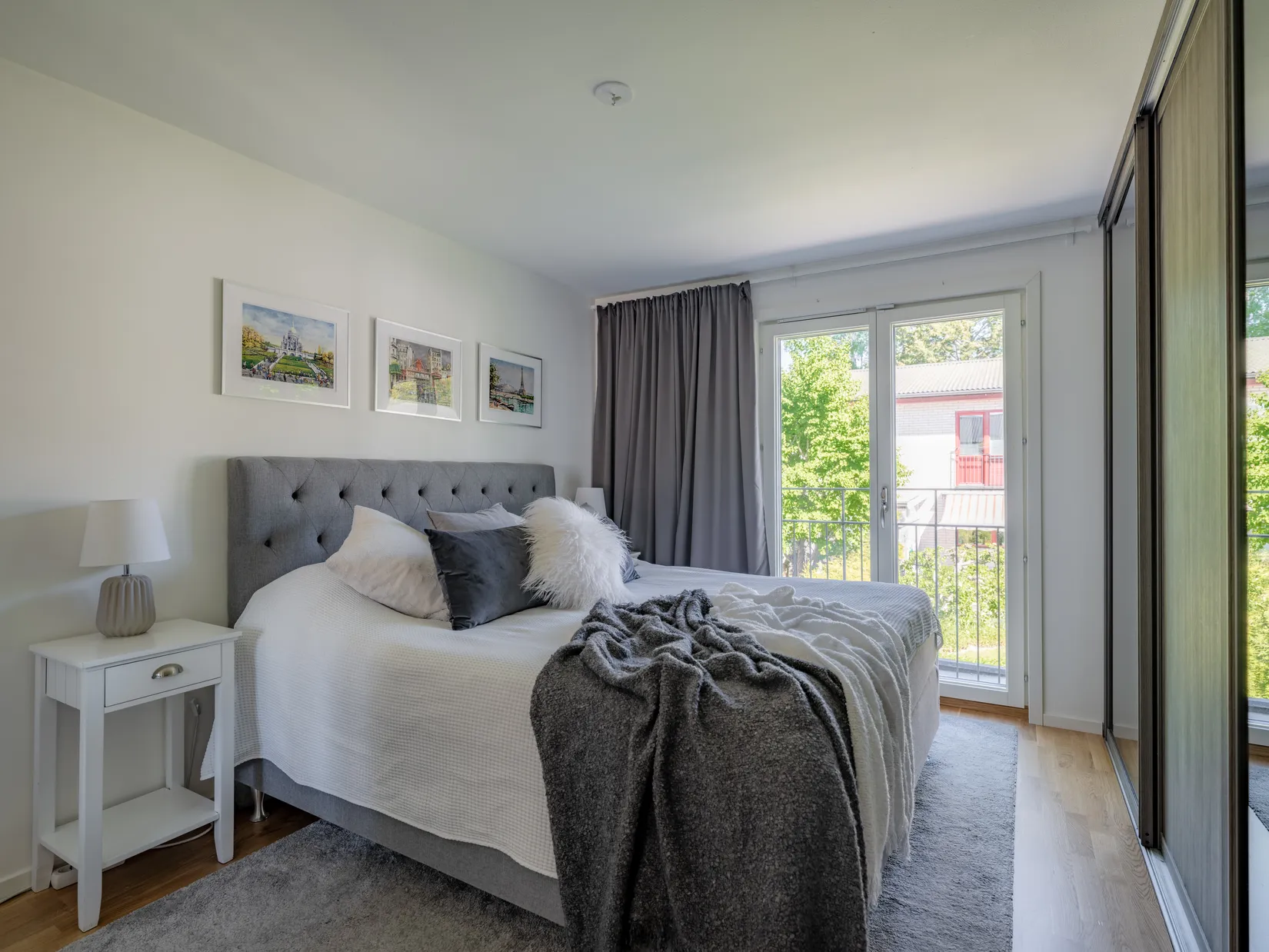 Villa, Radhus, Tetorpsvägen 40, Centrala Väsby, Upplands Väsby