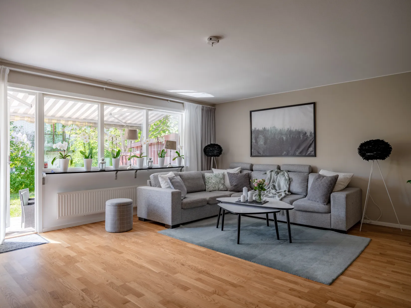 Villa, Radhus, Tetorpsvägen 40, Centrala Väsby, Upplands Väsby