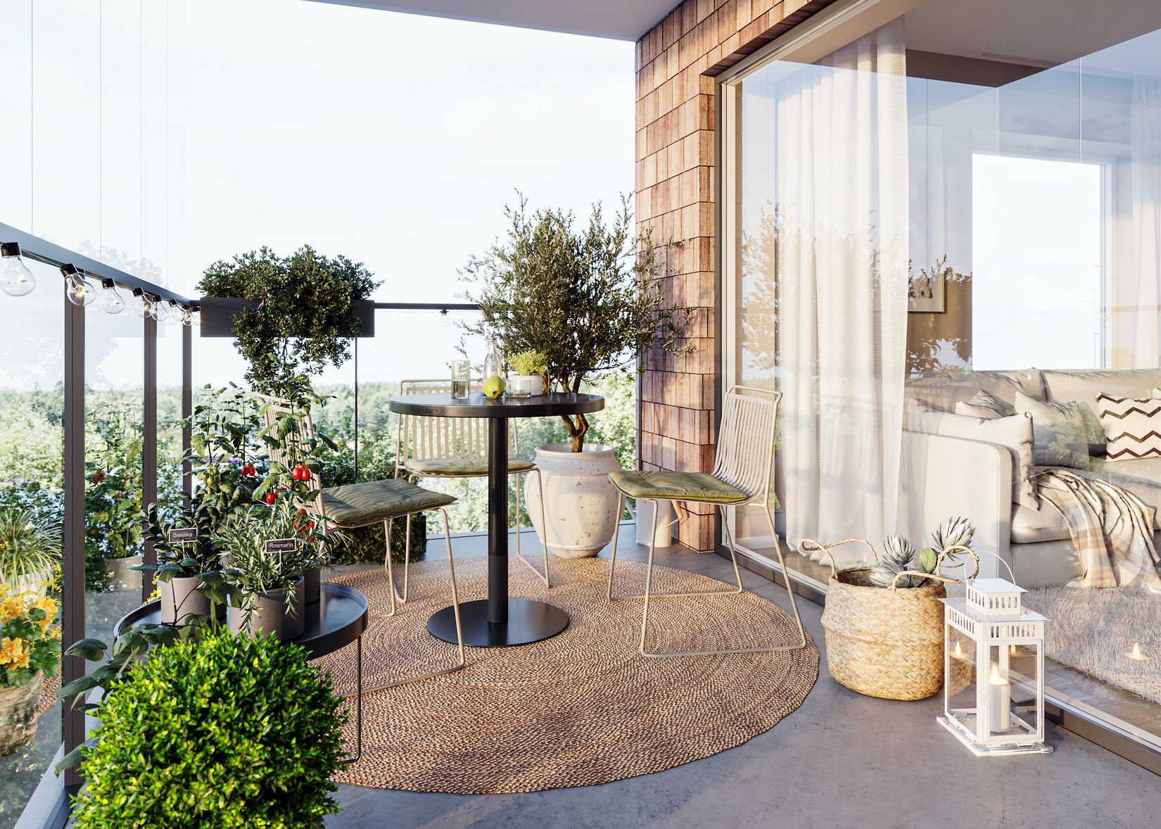 Bostadsrätt, Jordemorsgatan, Mossleplatån, Värnamo