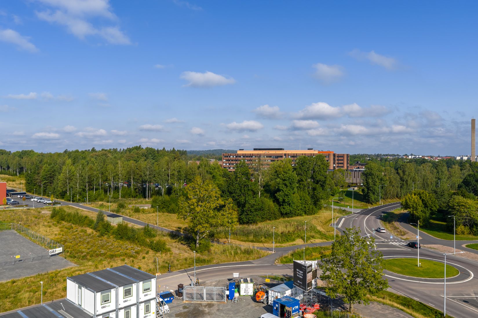 Bostadsrätt, Jordemorsgatan, Mossleplatån, Värnamo
