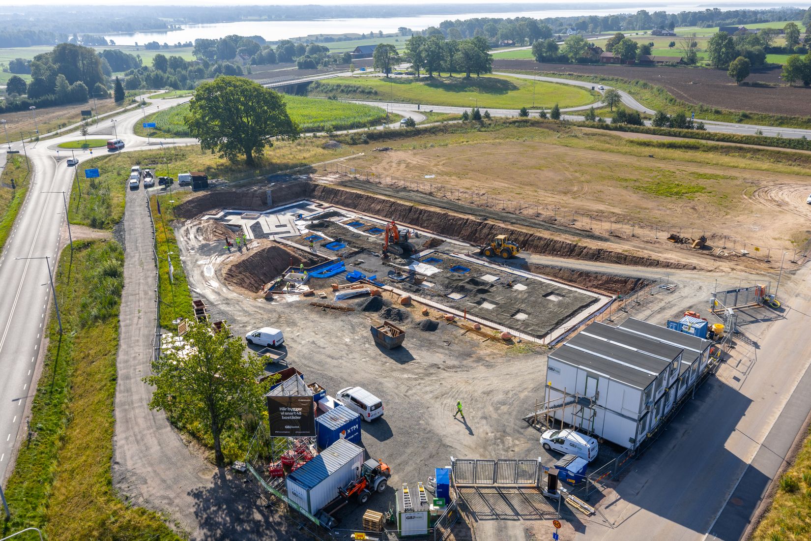 Bostadsrätt, Jordemorsgatan, Mossleplatån, Värnamo