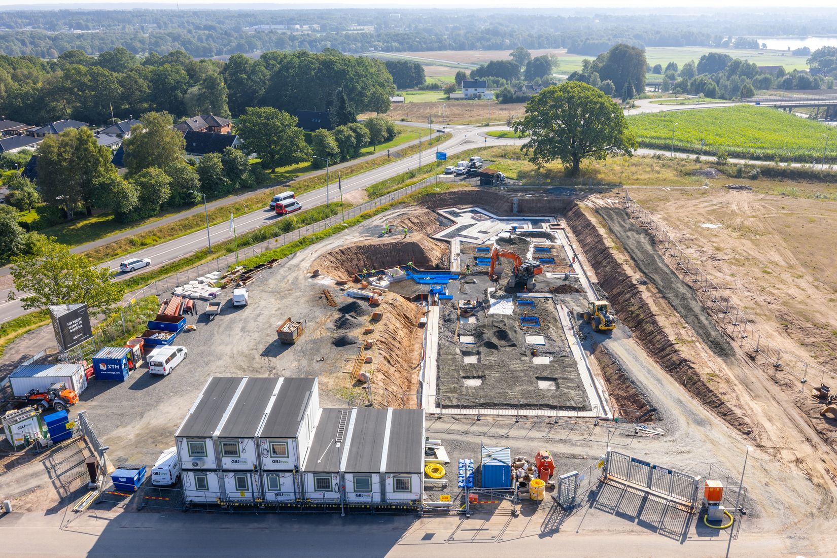 Bostadsrätt, Jordemorsgatan, Mossleplatån, Värnamo