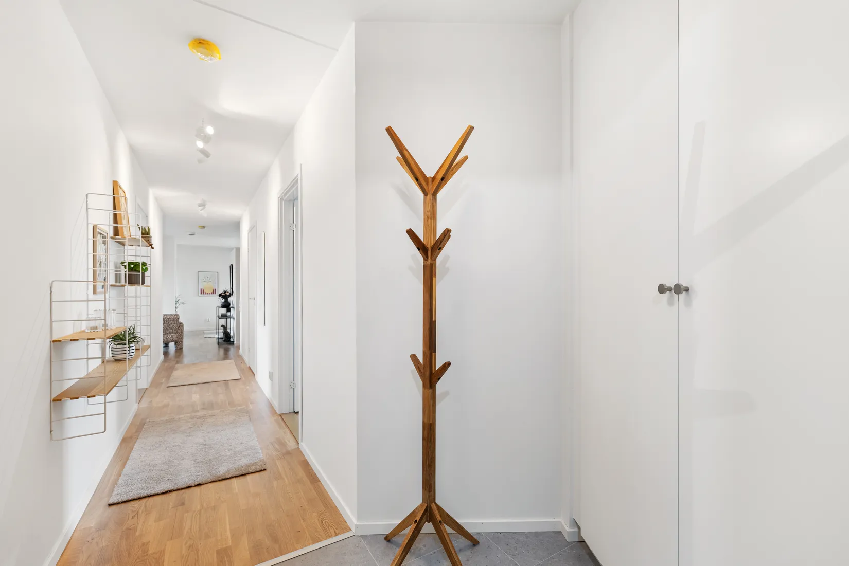 Bostadsrätt, Jordemorsgatan, Mossleplatån, Värnamo