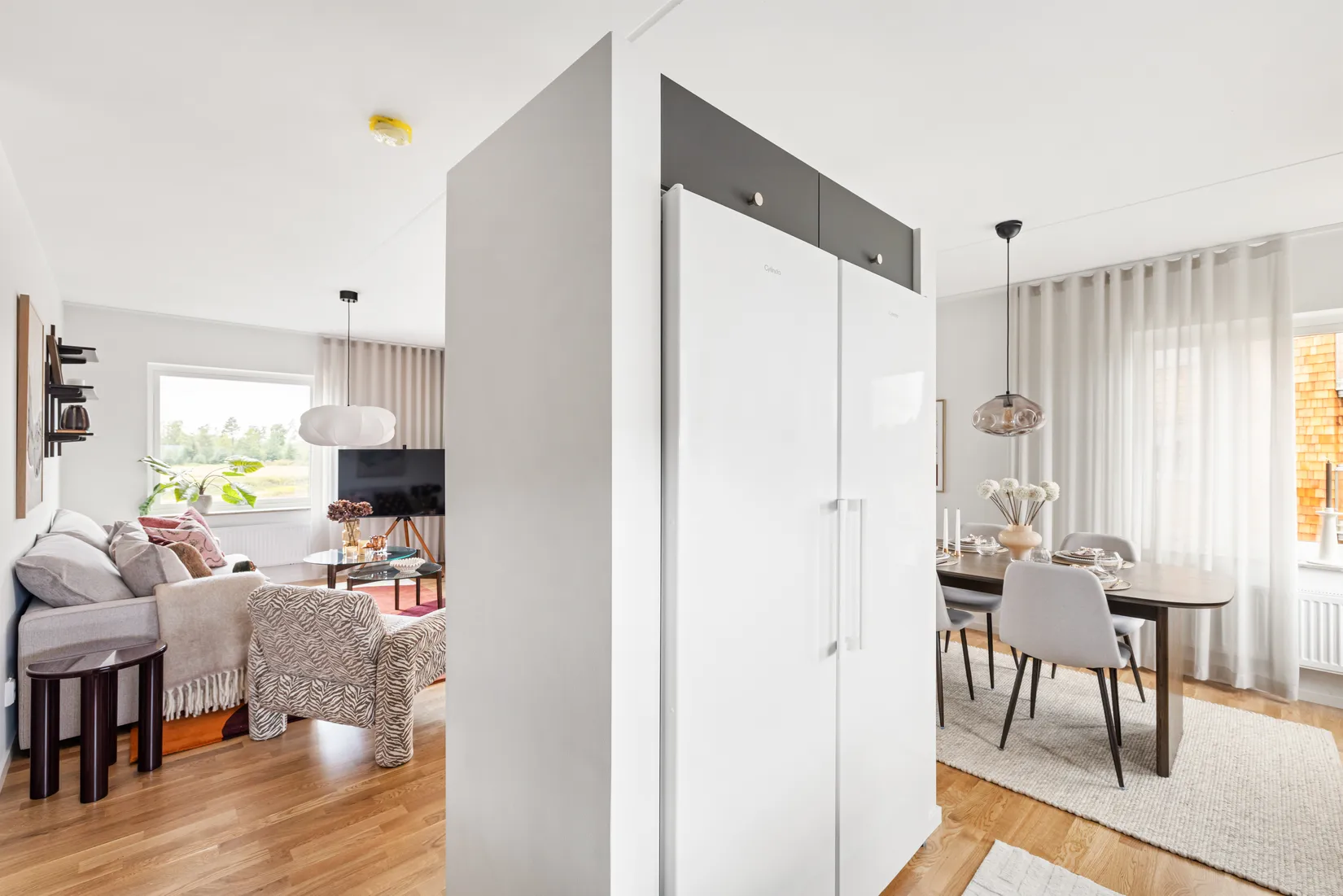 Bostadsrätt, Jordemorsgatan, Mossleplatån, Värnamo