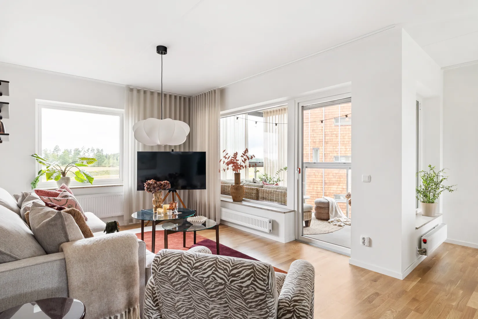 Bostadsrätt, Jordemorsgatan, Mossleplatån, Värnamo