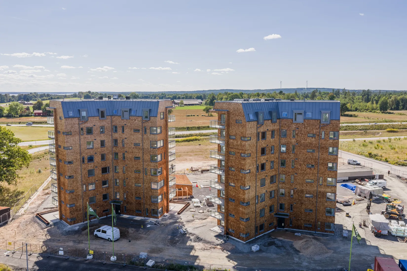 Bostadsrätt, Jordemorsgatan, Mossleplatån, Värnamo