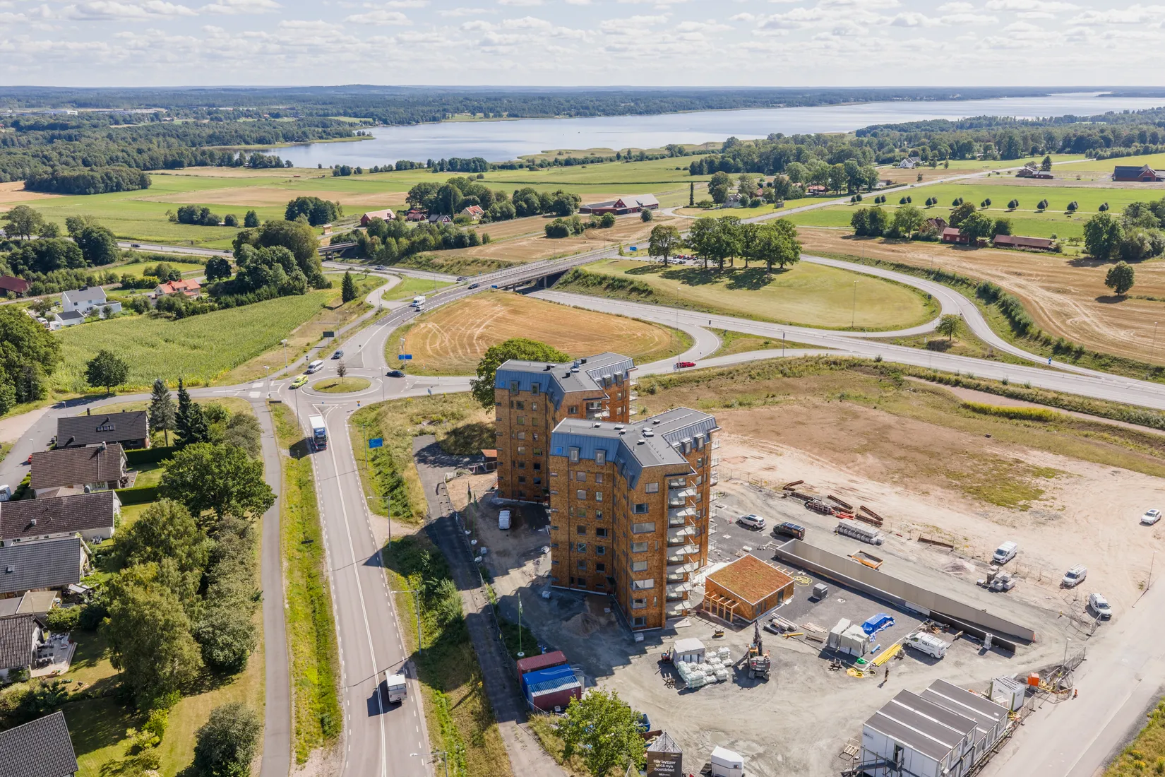 Bostadsrätt, Jordemorsgatan, Mossleplatån, Värnamo