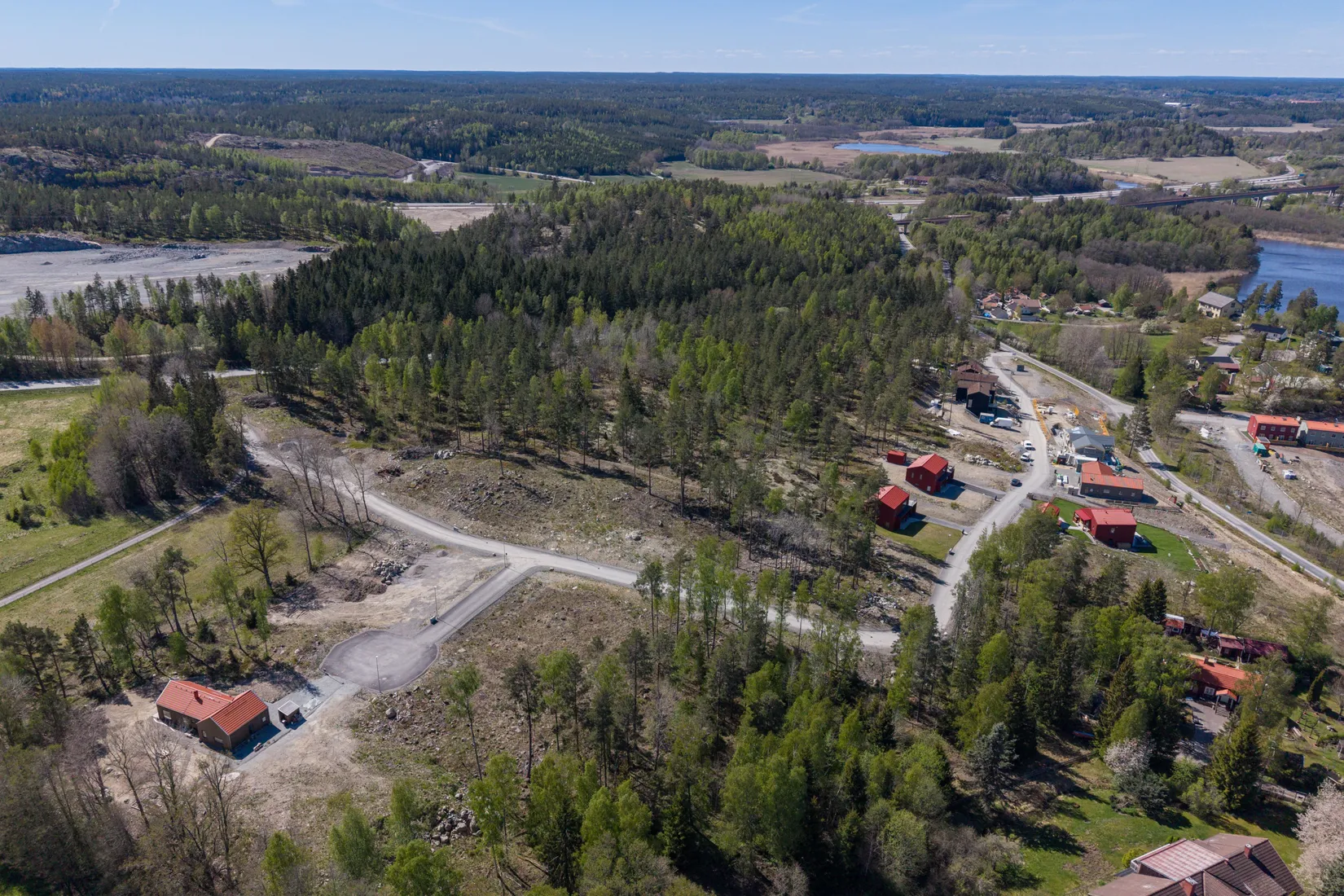 Tomt, Lotorpsvägen 28, Strängnäs