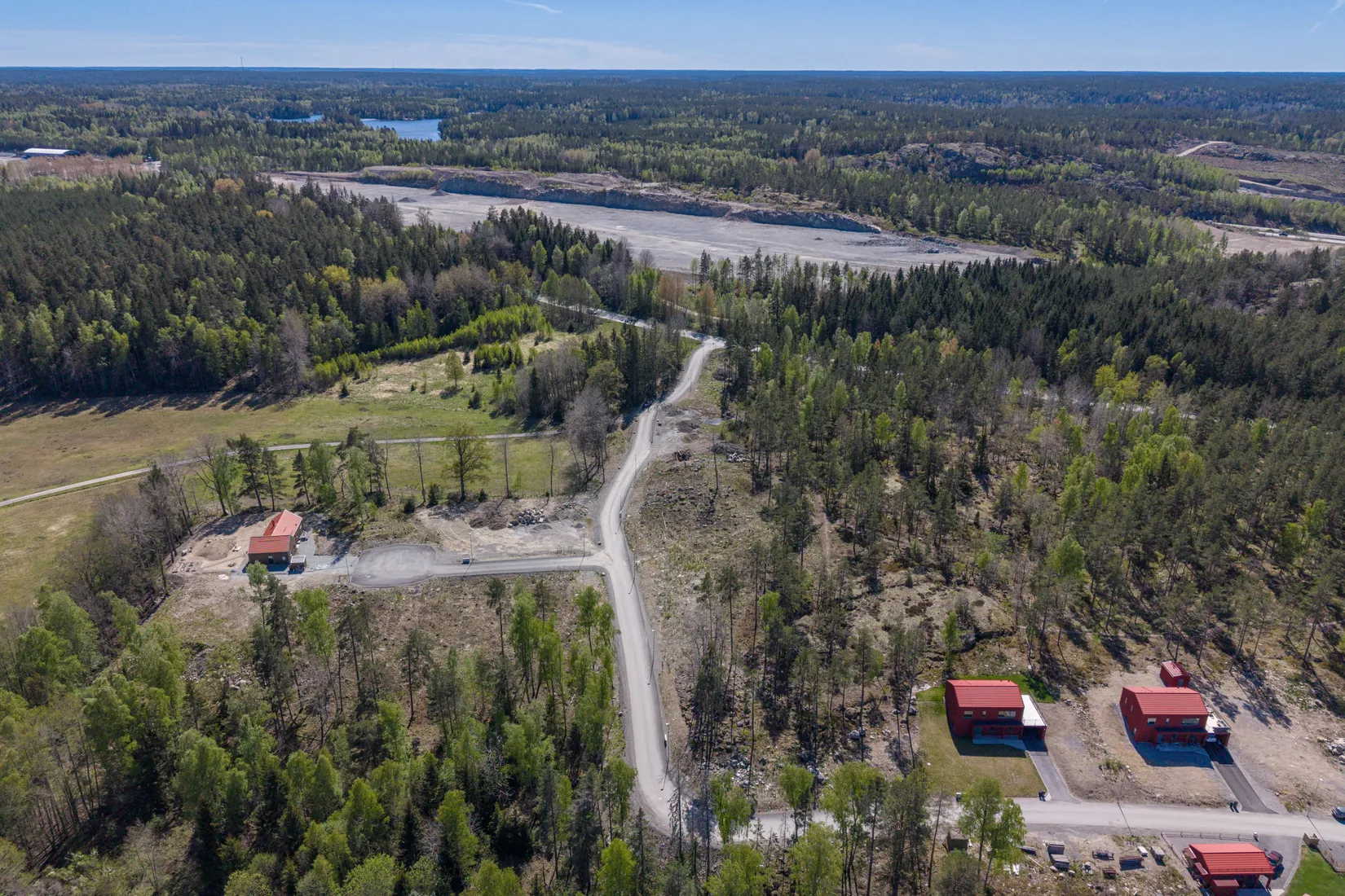Tomt, Lotorpsvägen 28, Strängnäs
