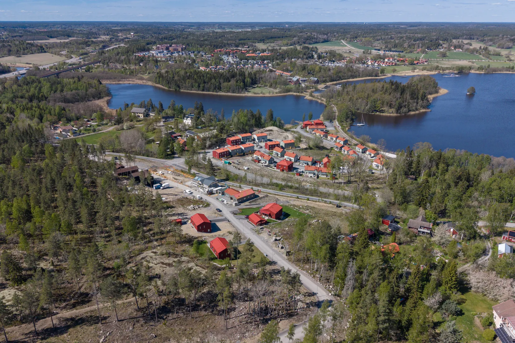 Tomt, Lotorpsvägen 28, Strängnäs
