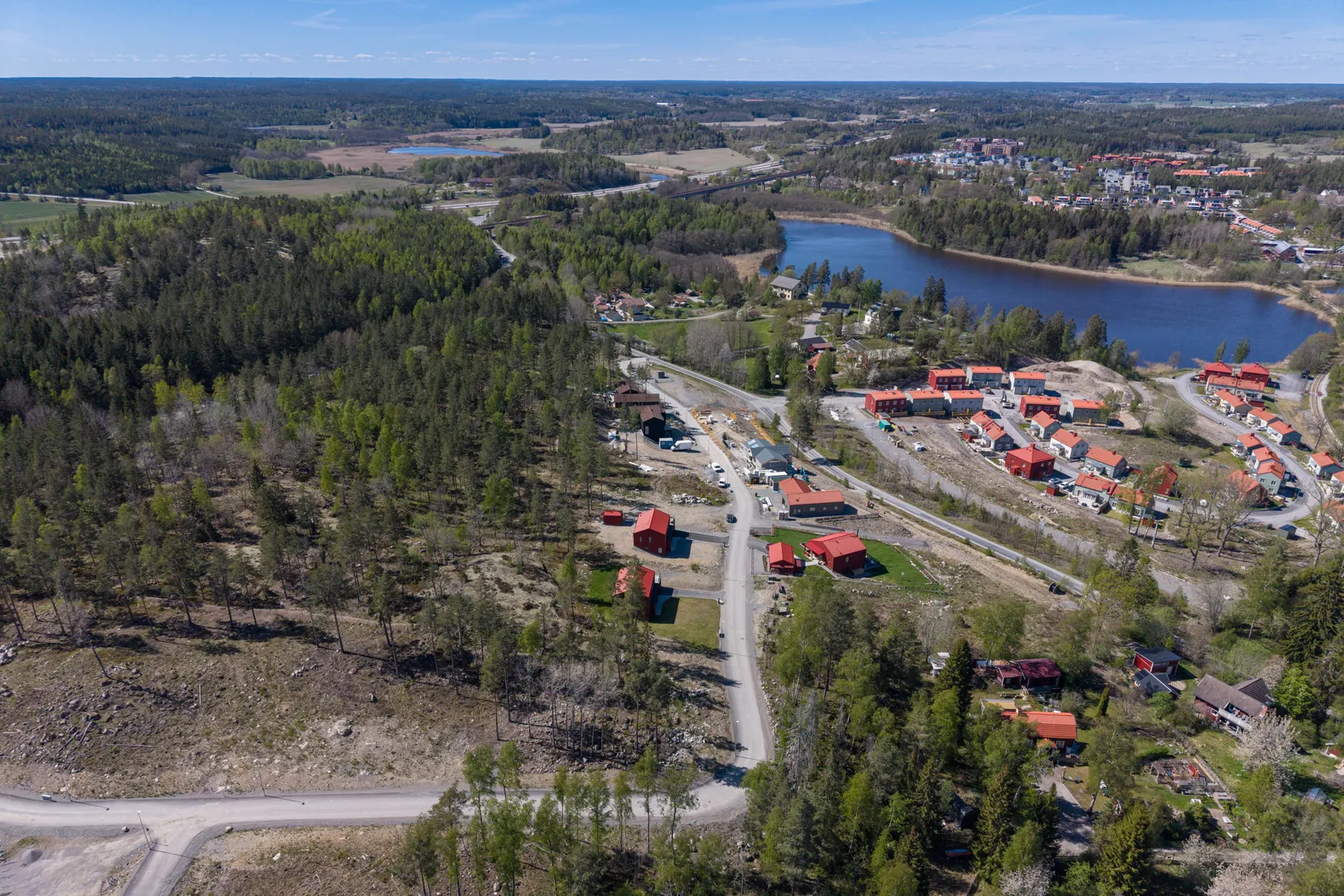 Tomt, Lotorpsvägen 28, Strängnäs