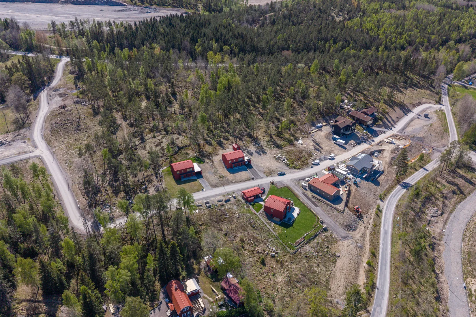Tomt, Lotorpsvägen 28, Strängnäs