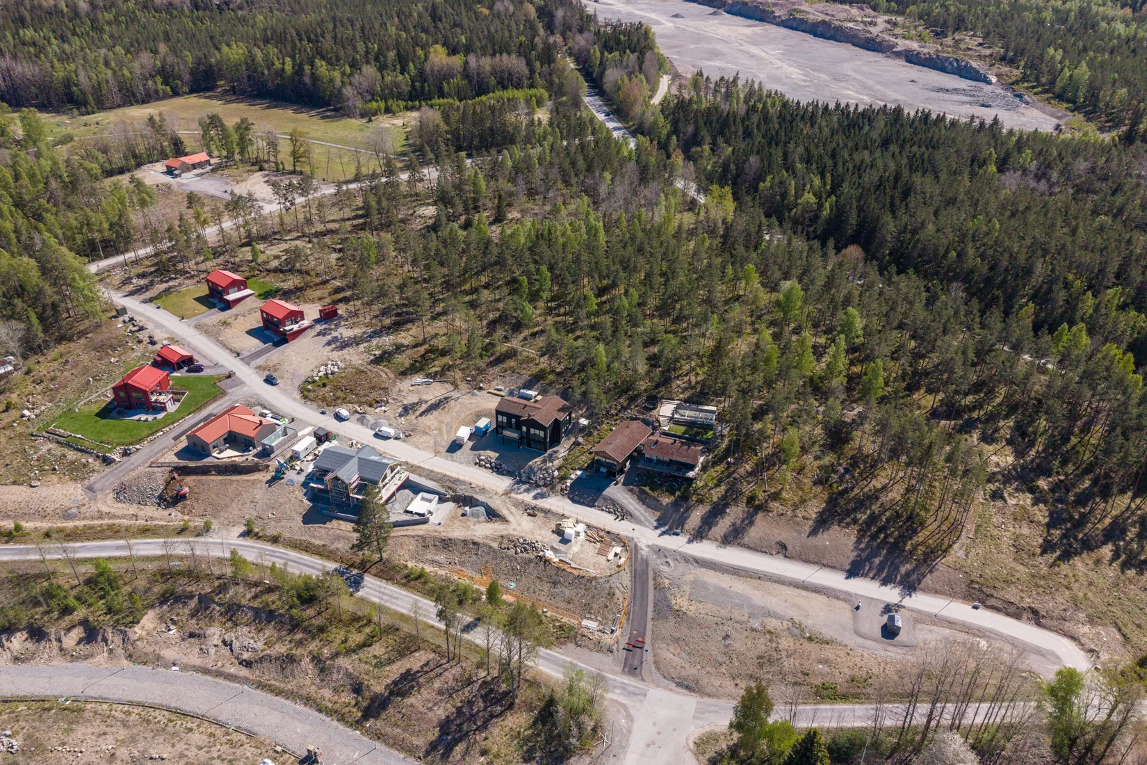 Tomt, Lotorpsvägen 28, Strängnäs