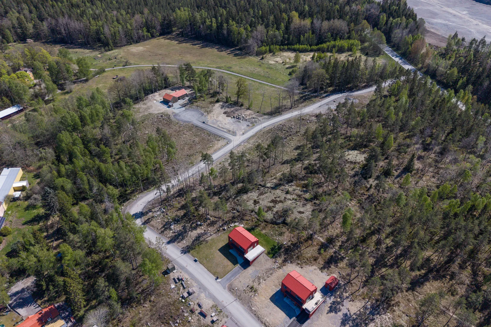 Tomt, Lotorpsvägen 28, Strängnäs