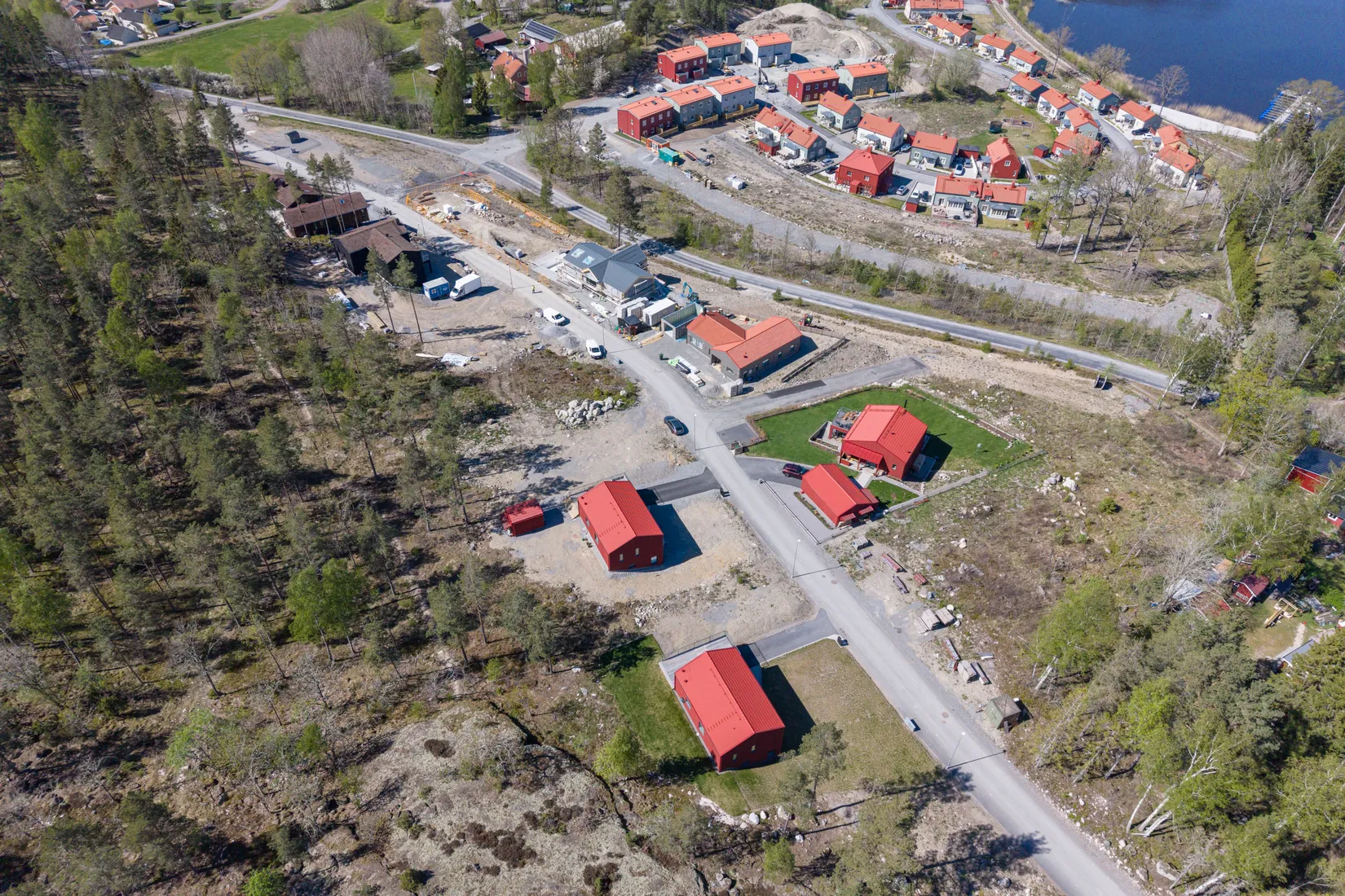 Tomt, Lotorpsvägen 28, Strängnäs