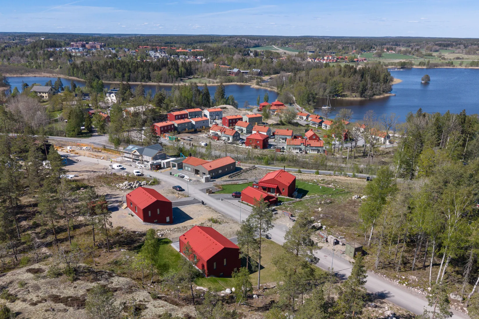 Tomt, Lotorpsvägen 28, Strängnäs