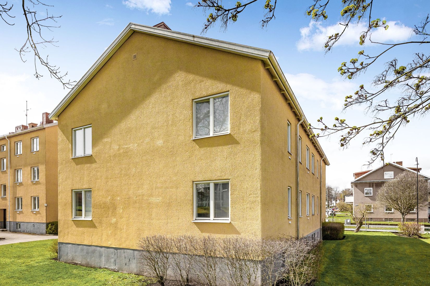 Bostadsrätt, Sankt Sigfridsgatan 16B, Ranten, Falköping