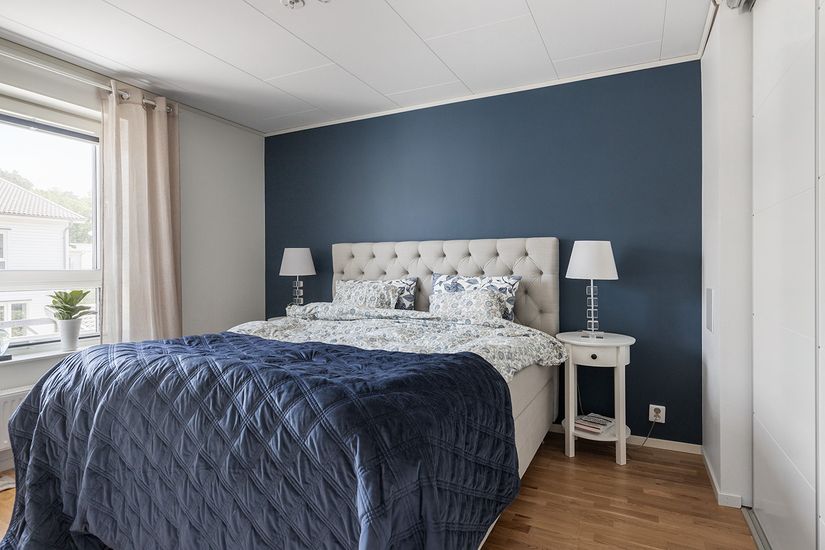 Radhus, Mejerivägen 25, Ale