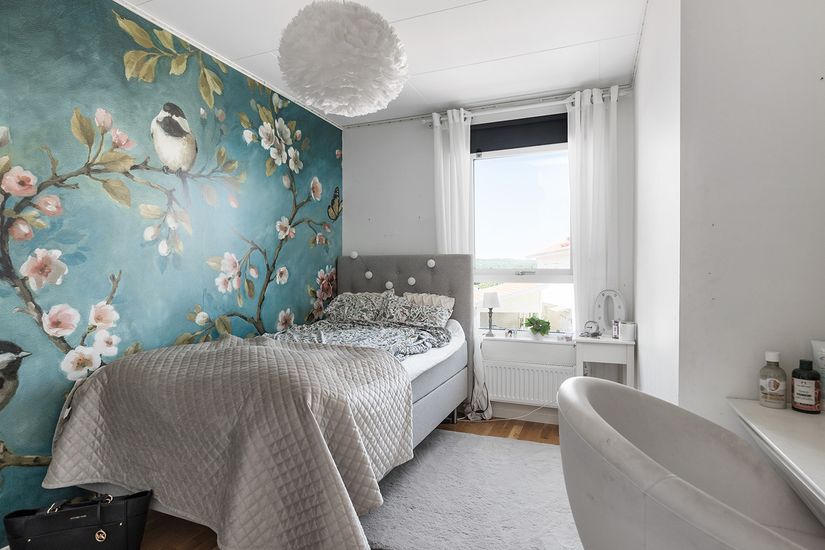 Radhus, Mejerivägen 25, Ale