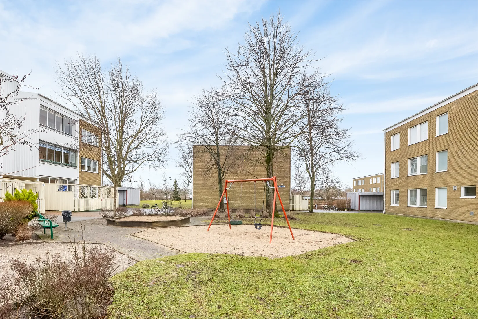 Bostadsrätt, Axel Danielssons väg 5, Almvik, Malmö