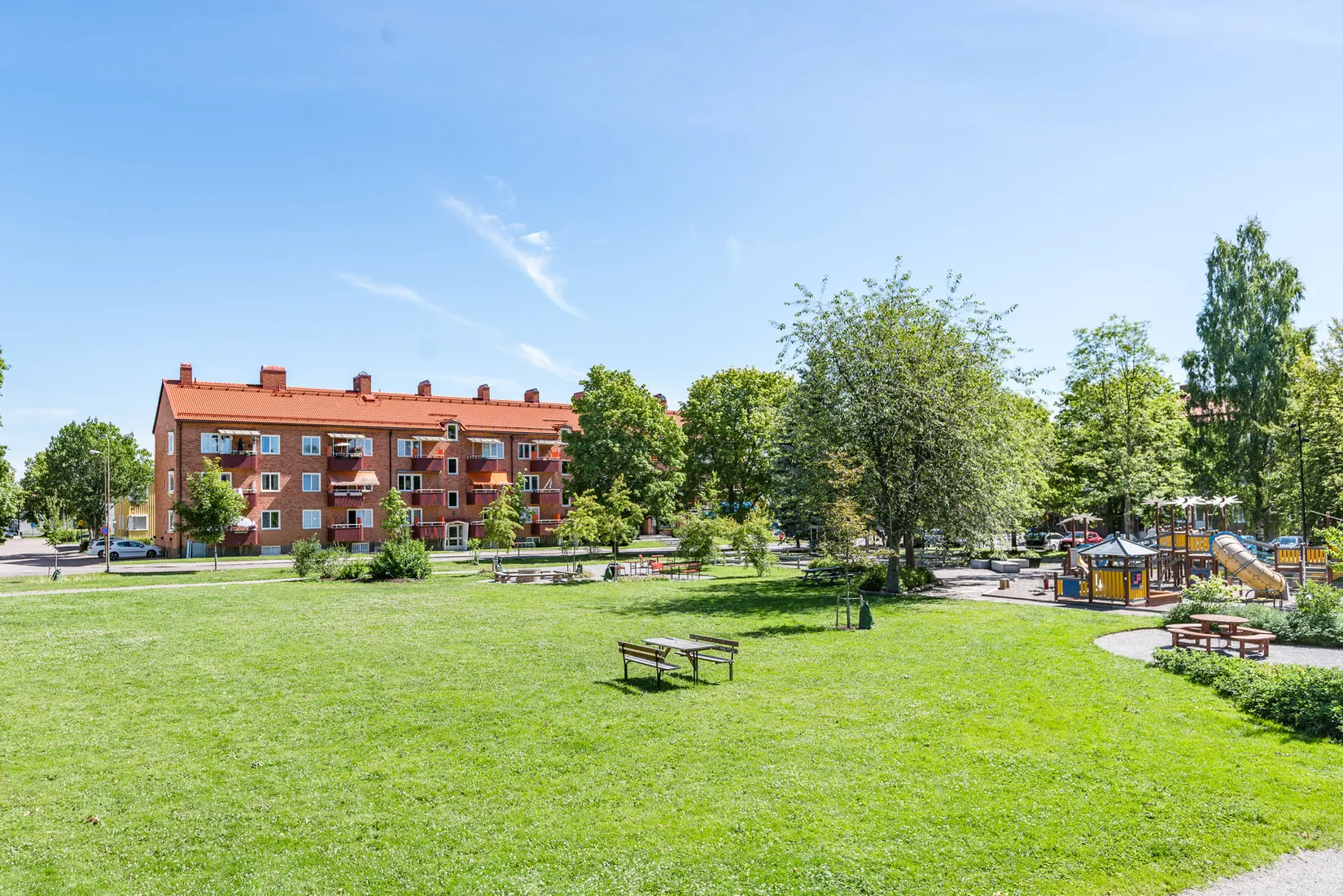 Bostadsrätt, Östra flintgatan 5, Hagalund, Borlänge