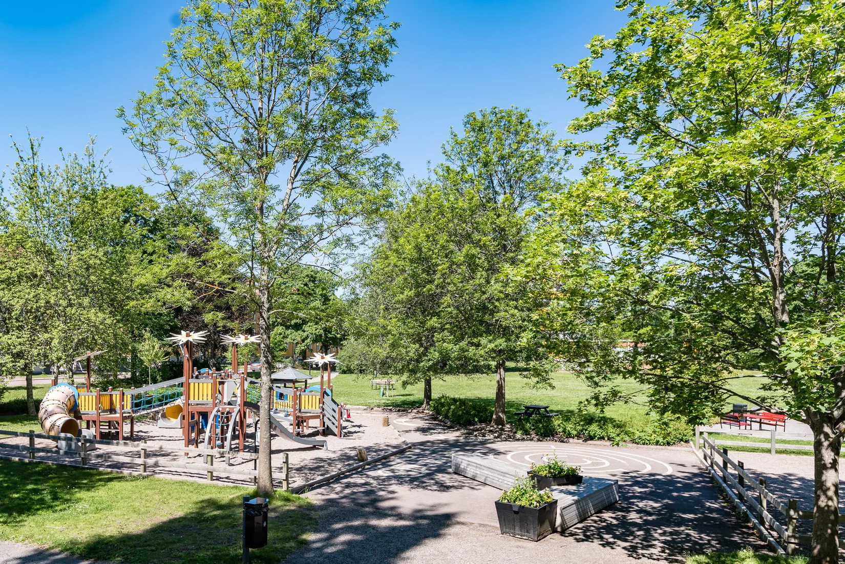 Bostadsrätt, Östra flintgatan 5, Hagalund, Borlänge