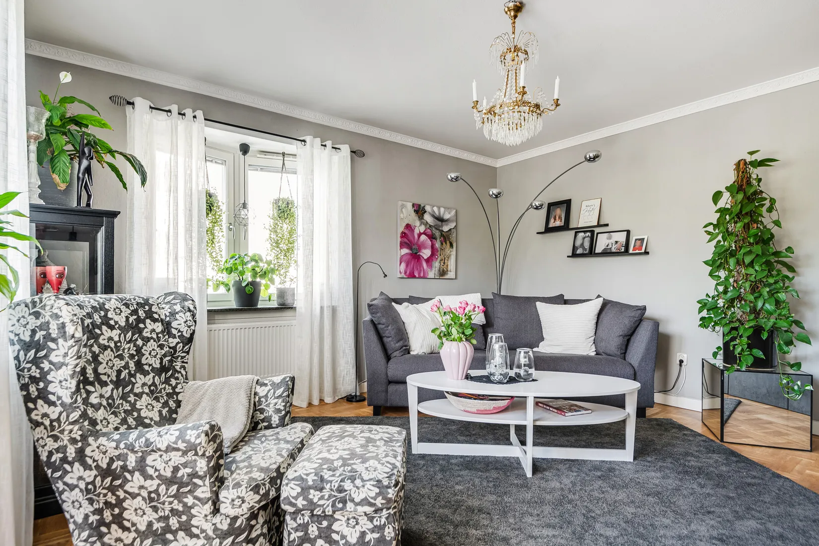 Bostadsrätt, Östra flintgatan 5, Hagalund, Borlänge
