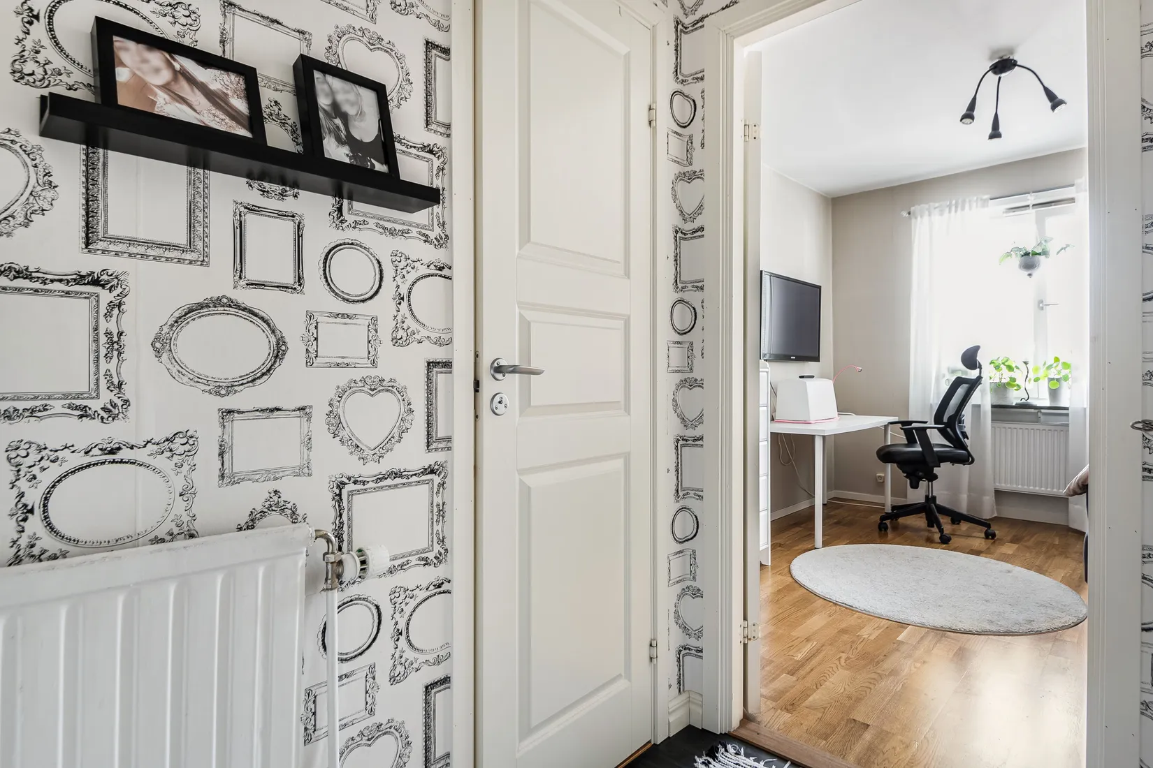Bostadsrätt, Östra flintgatan 5, Hagalund, Borlänge