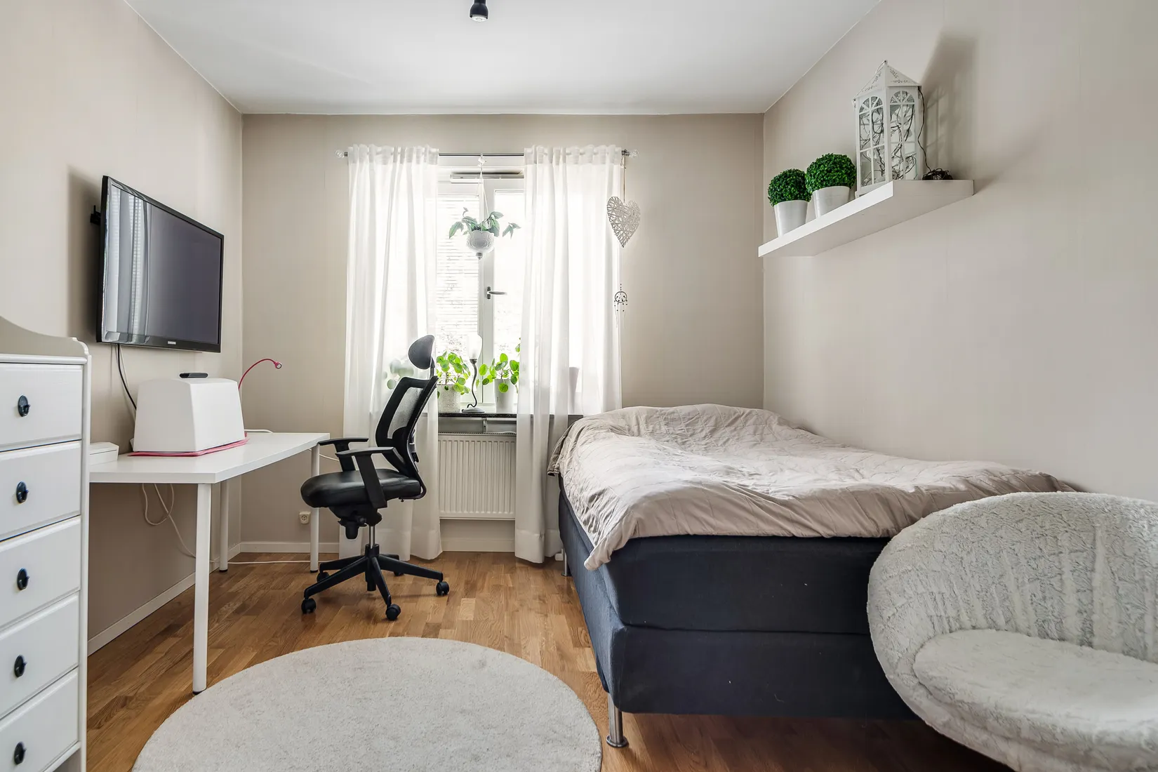 Bostadsrätt, Östra flintgatan 5, Hagalund, Borlänge