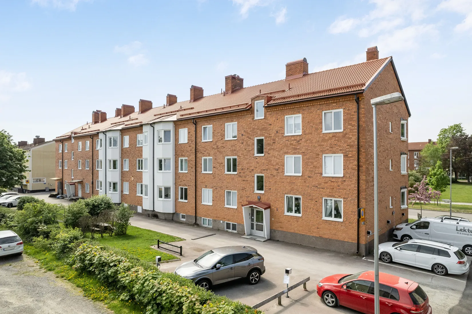 Bostadsrätt, Östra flintgatan 5, Hagalund, Borlänge