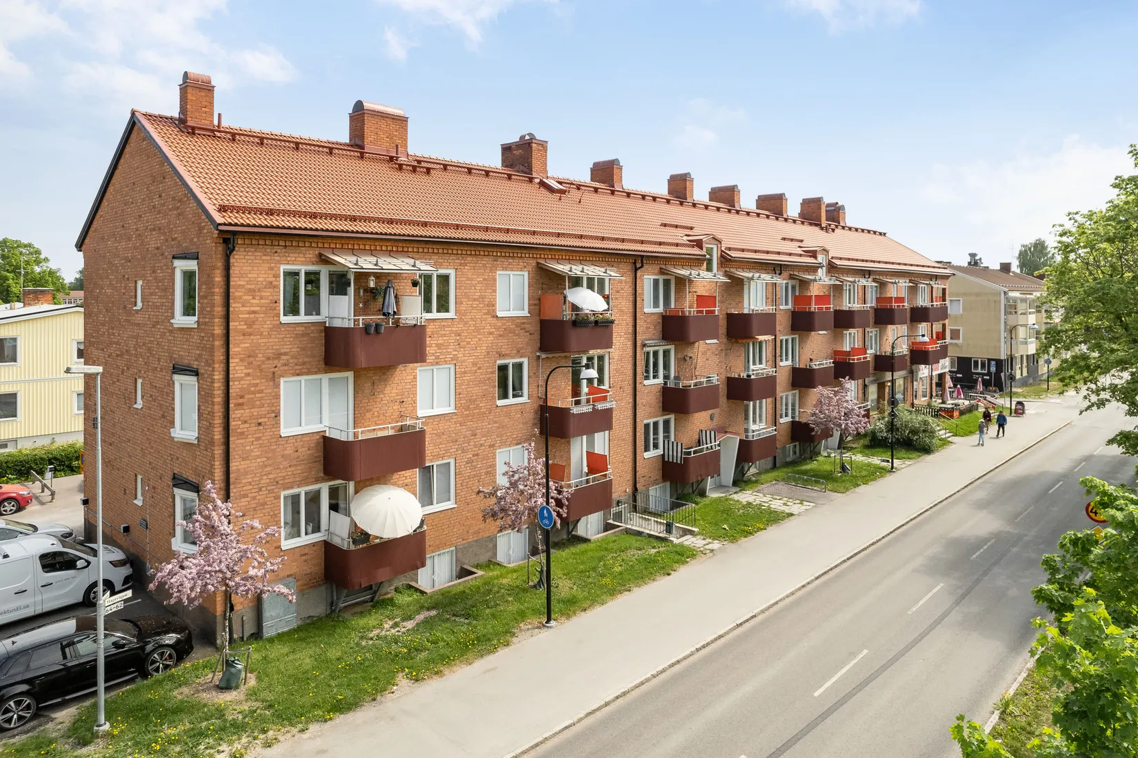 Bostadsrätt, Östra flintgatan 5, Hagalund, Borlänge
