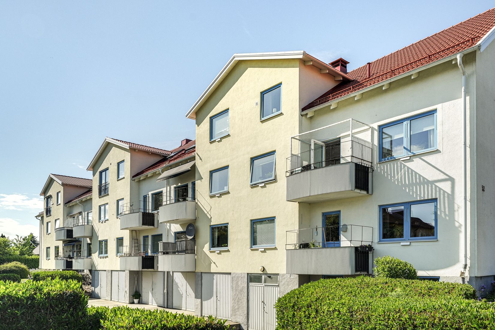 Bostadsrätt, Näsbychaussén 52A, Gamla Näsby, Kristianstad