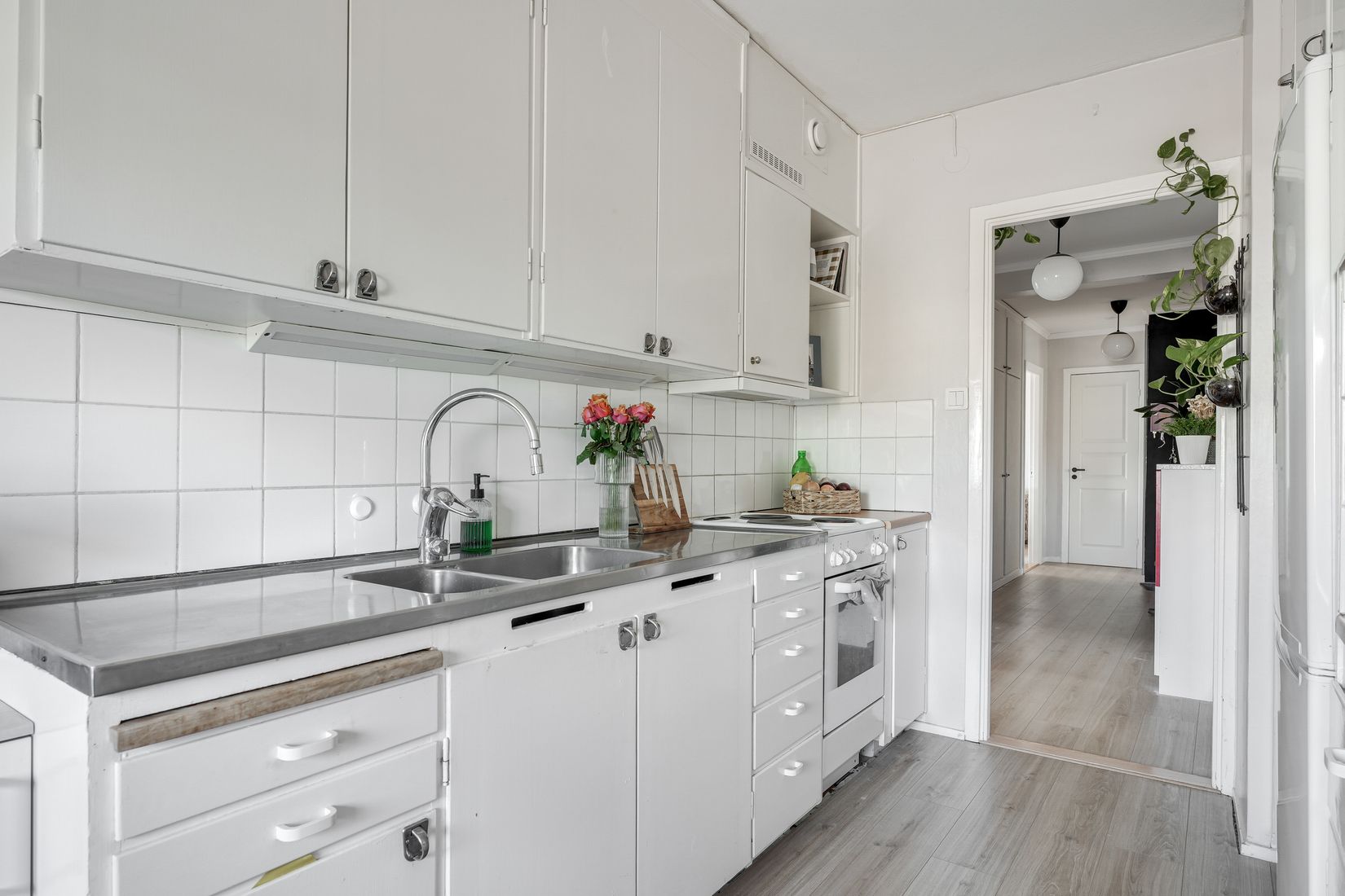 Bostadsrätt, Näsbychaussén 52A, Gamla Näsby, Kristianstad