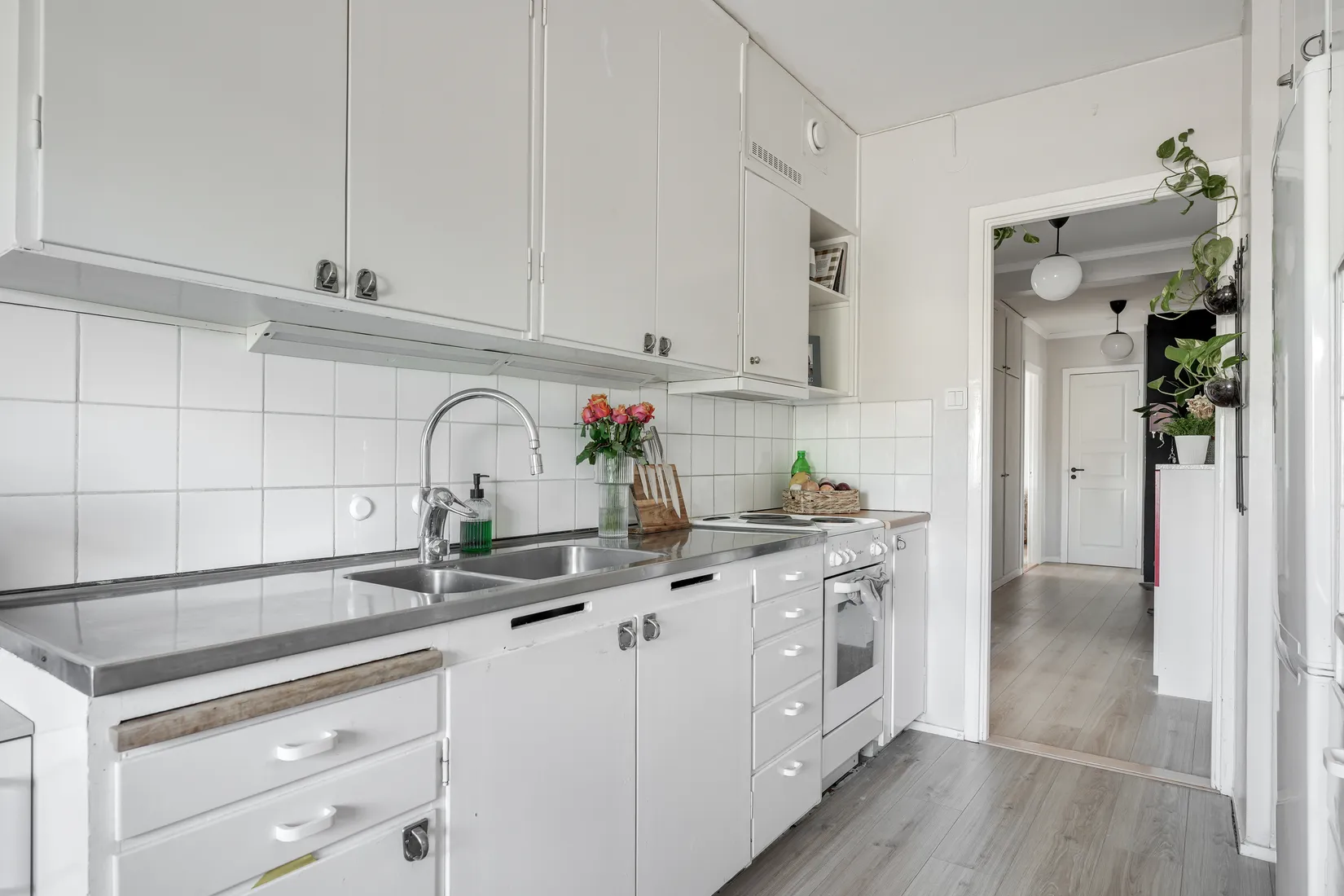 Bostadsrätt, Näsbychaussén 52A, Gamla Näsby, Kristianstad