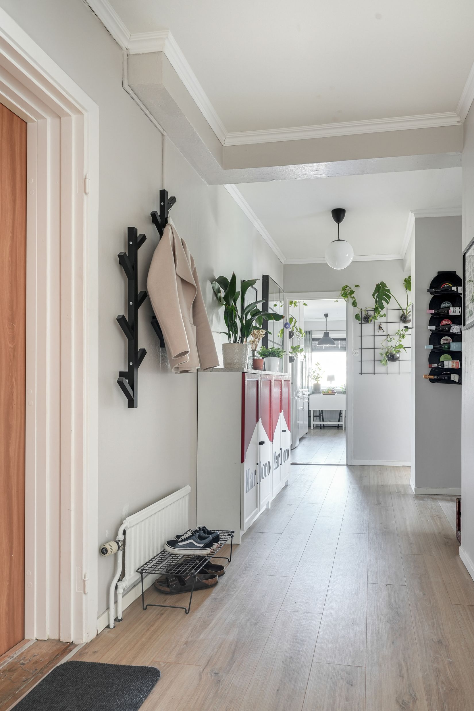 Bostadsrätt, Näsbychaussén 52A, Gamla Näsby, Kristianstad