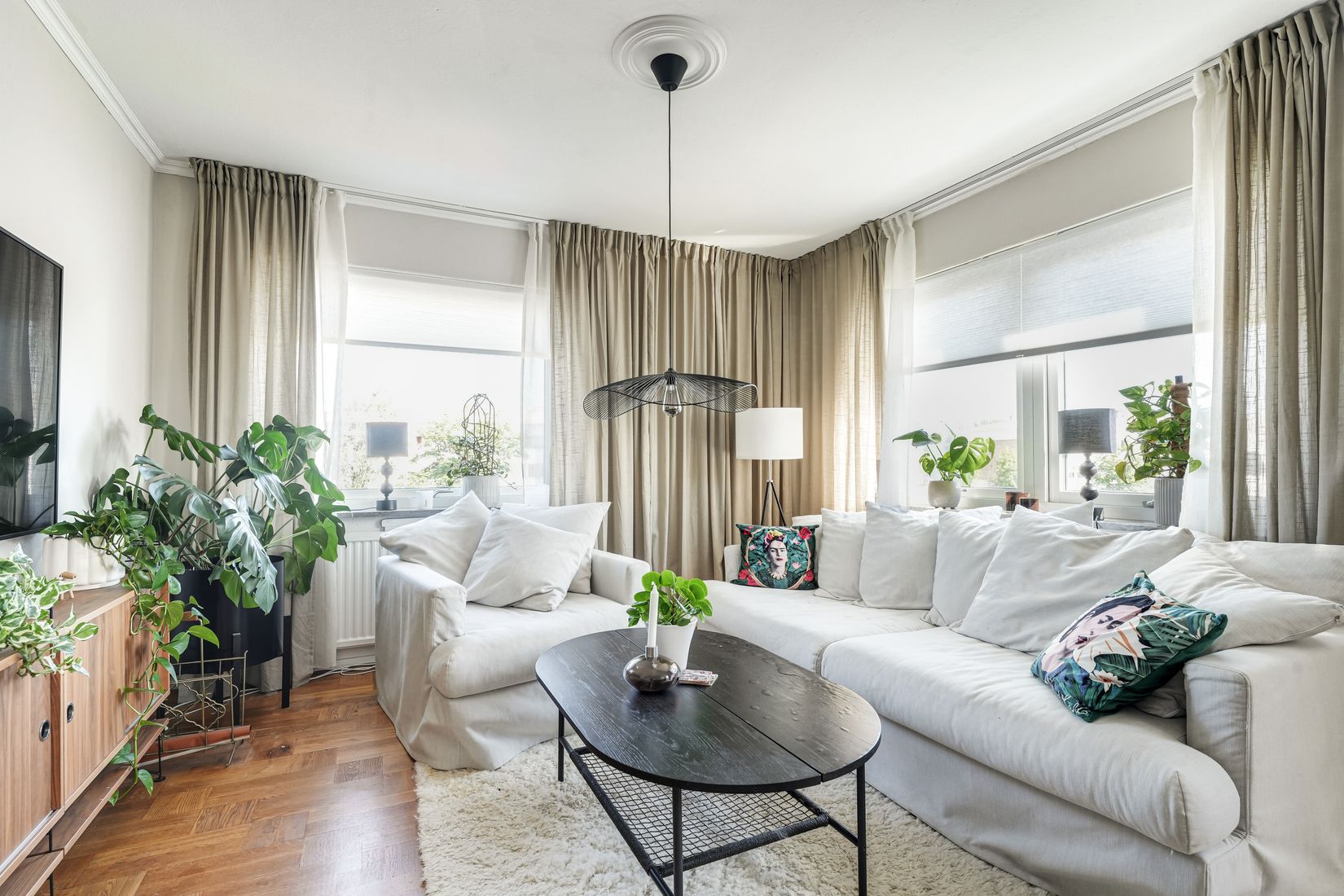 Bostadsrätt, Näsbychaussén 52A, Gamla Näsby, Kristianstad